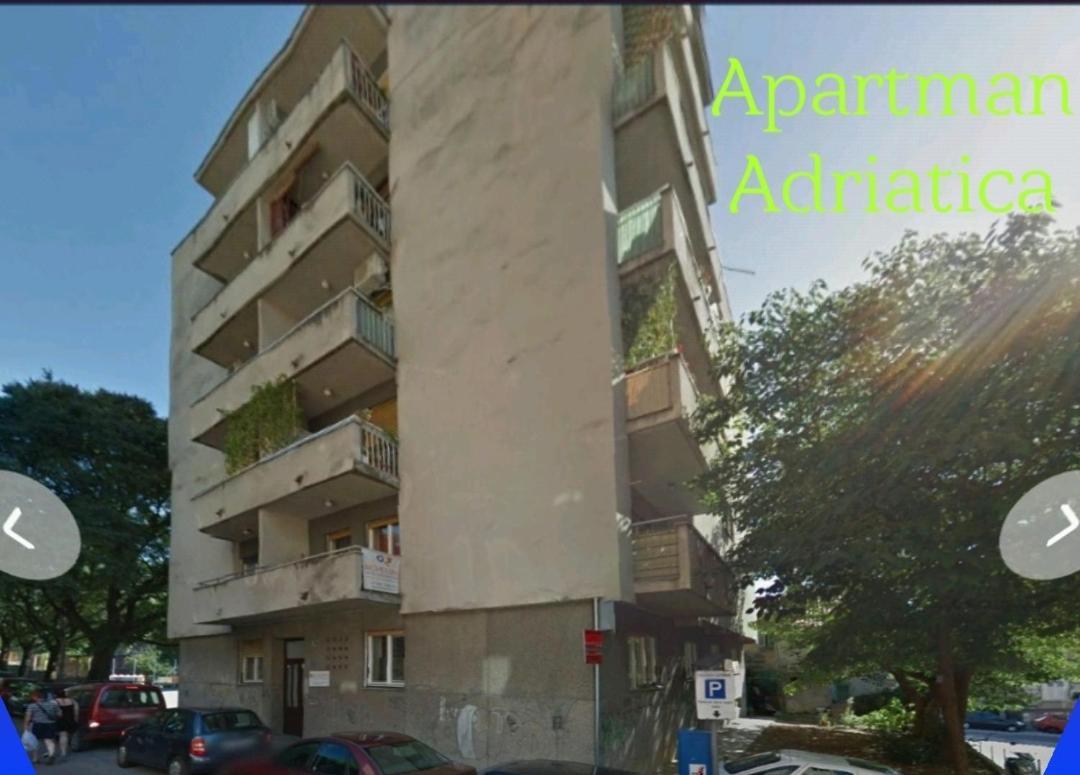 리예카 Adriatica 아파트 외부 사진