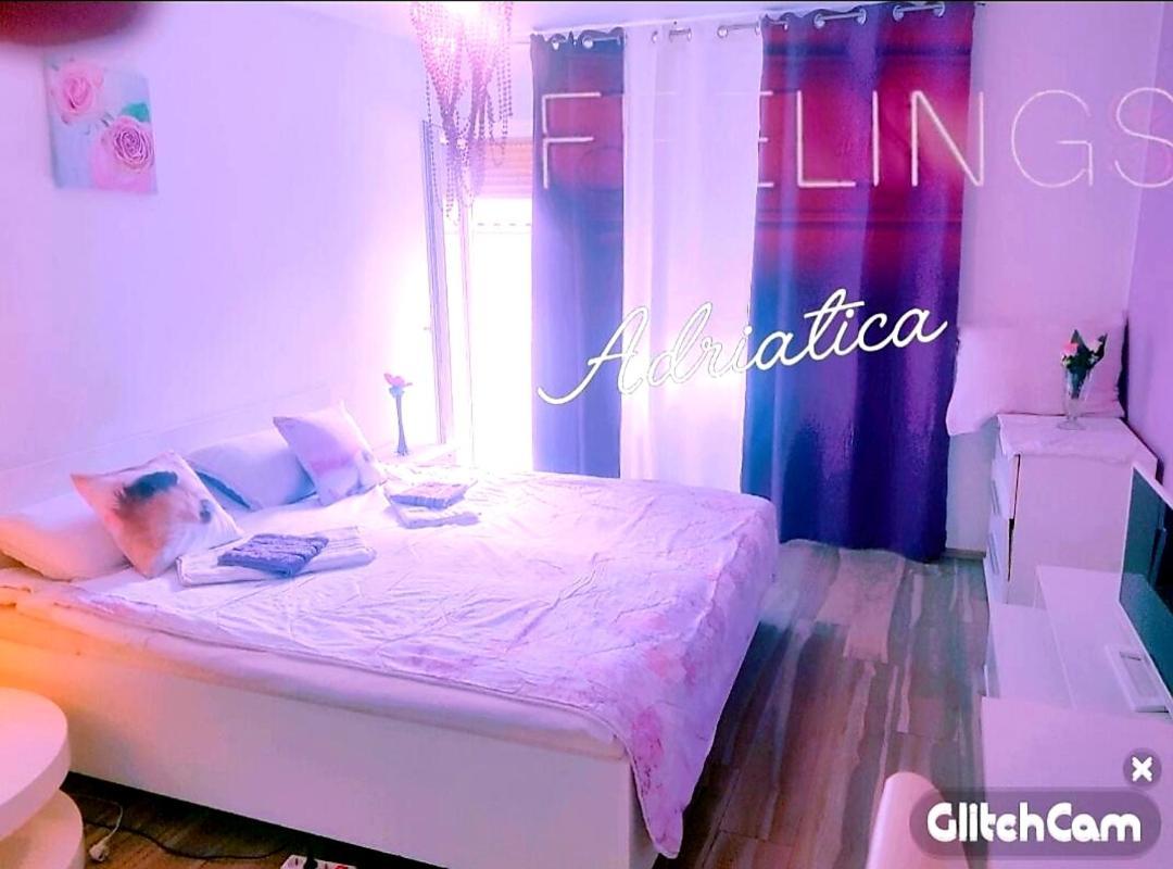 리예카 Adriatica 아파트 외부 사진