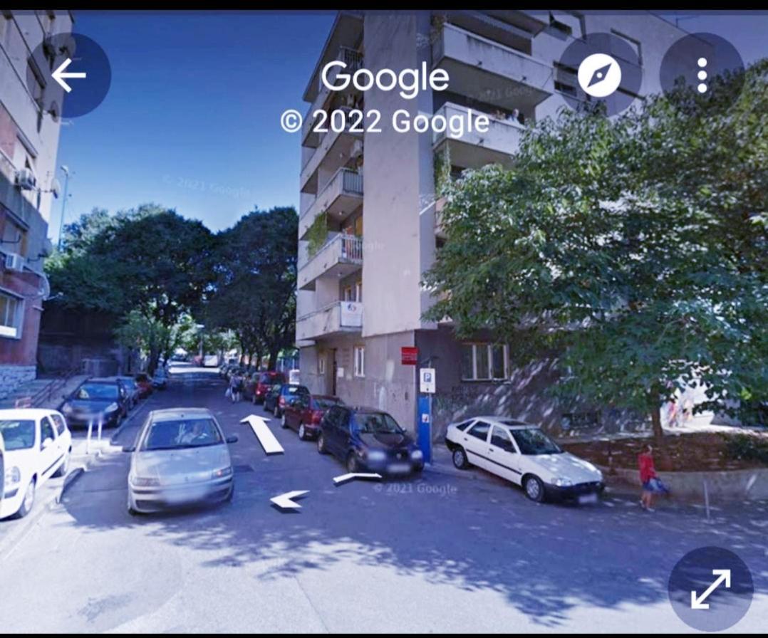 리예카 Adriatica 아파트 외부 사진