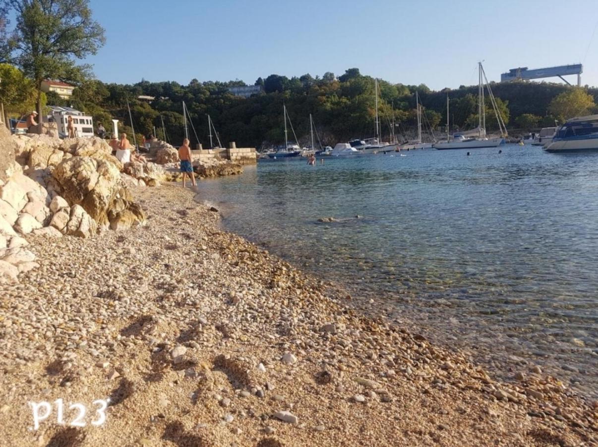 리예카 Adriatica 아파트 외부 사진