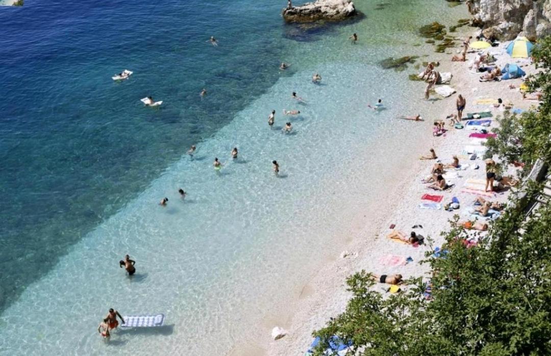 리예카 Adriatica 아파트 외부 사진