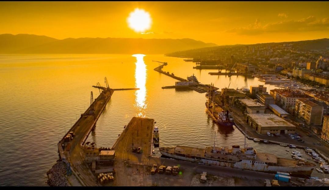 리예카 Adriatica 아파트 외부 사진