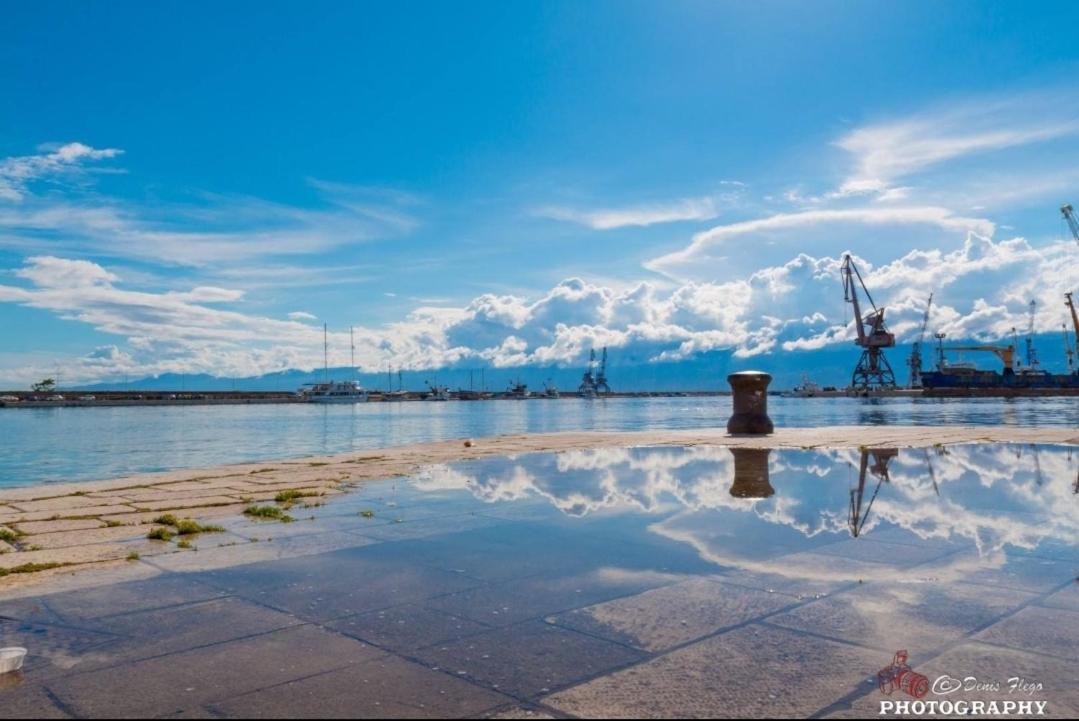 리예카 Adriatica 아파트 외부 사진