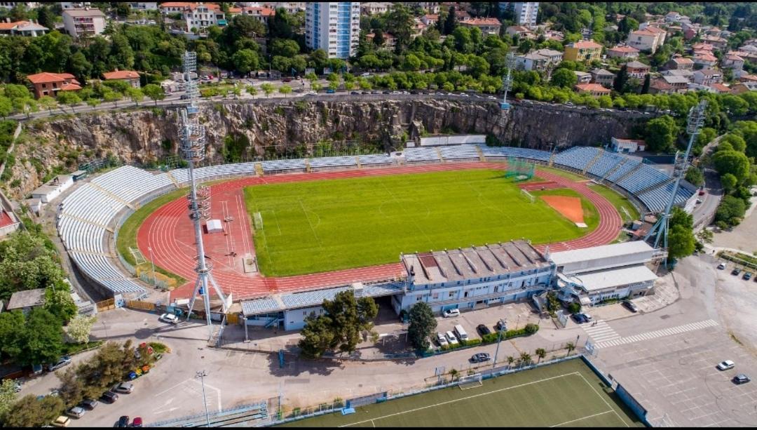 리예카 Adriatica 아파트 외부 사진