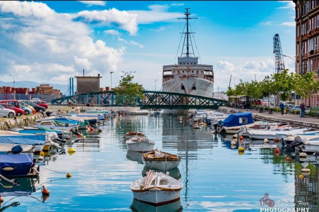 리예카 Adriatica 아파트 외부 사진