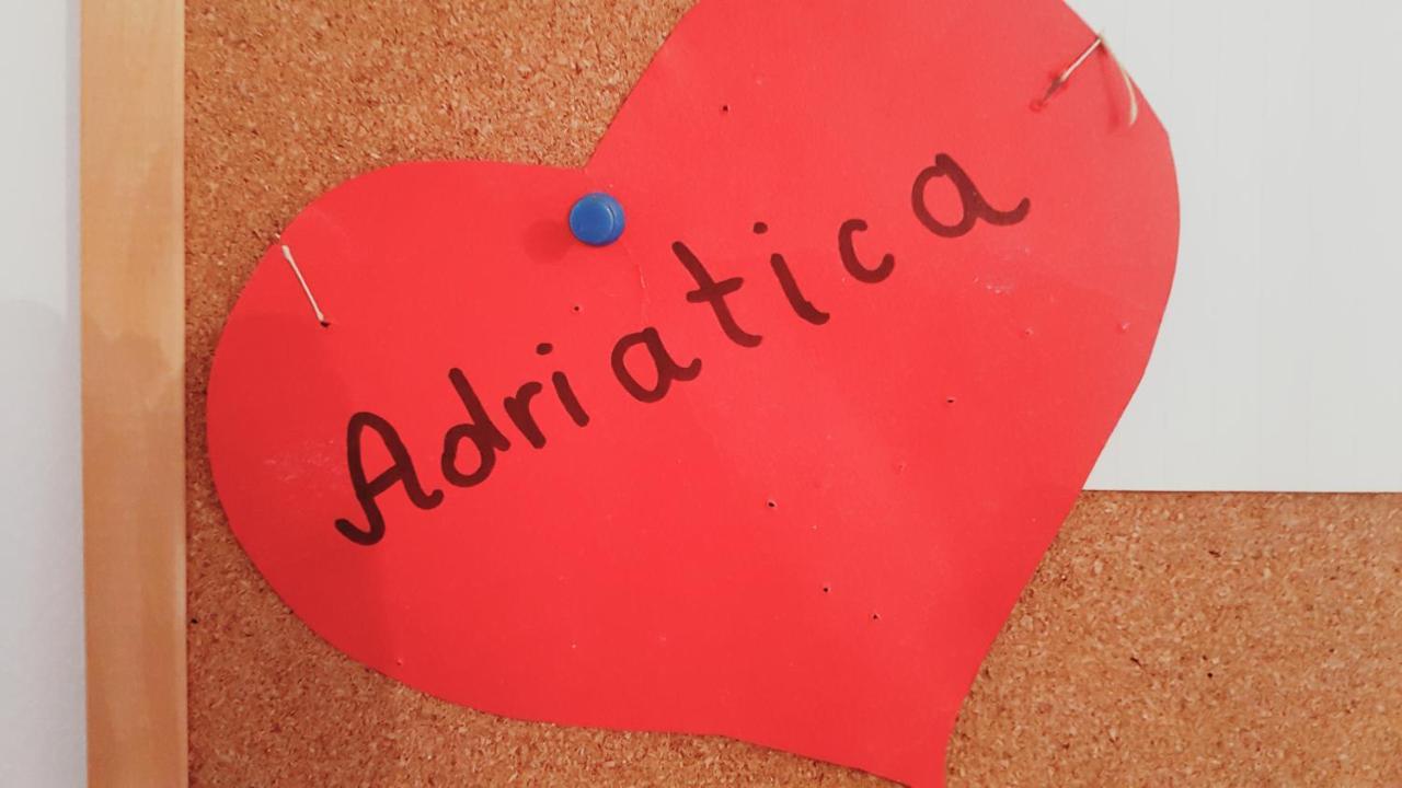 리예카 Adriatica 아파트 외부 사진