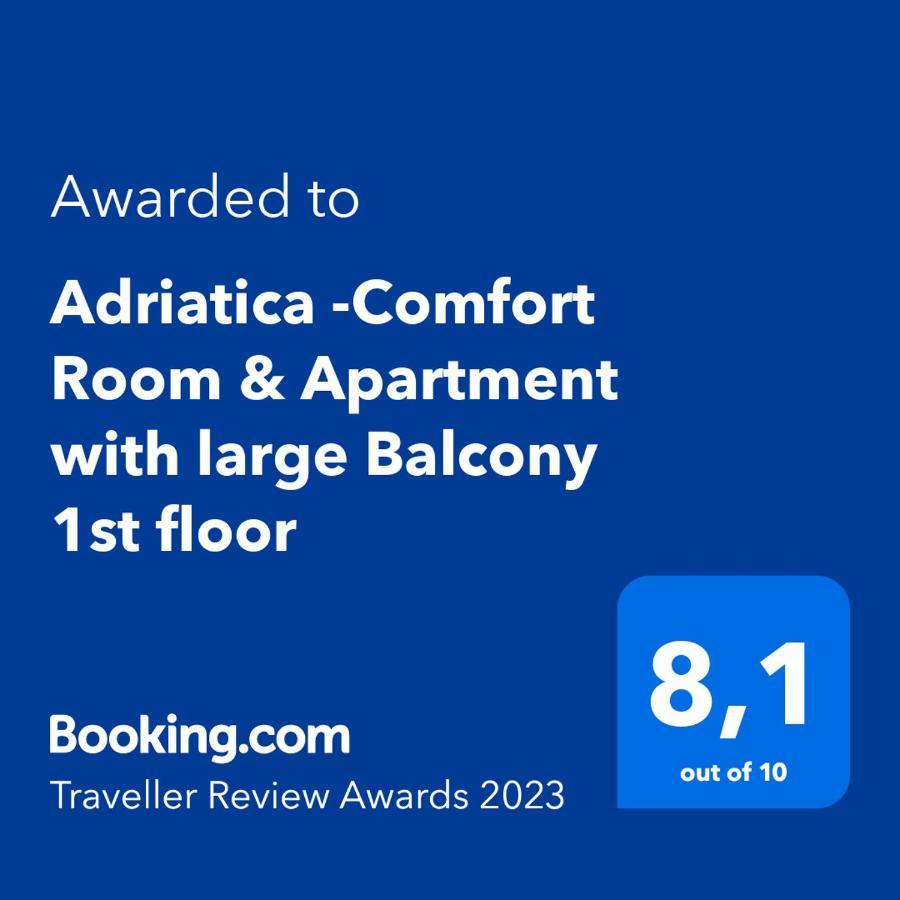리예카 Adriatica 아파트 외부 사진