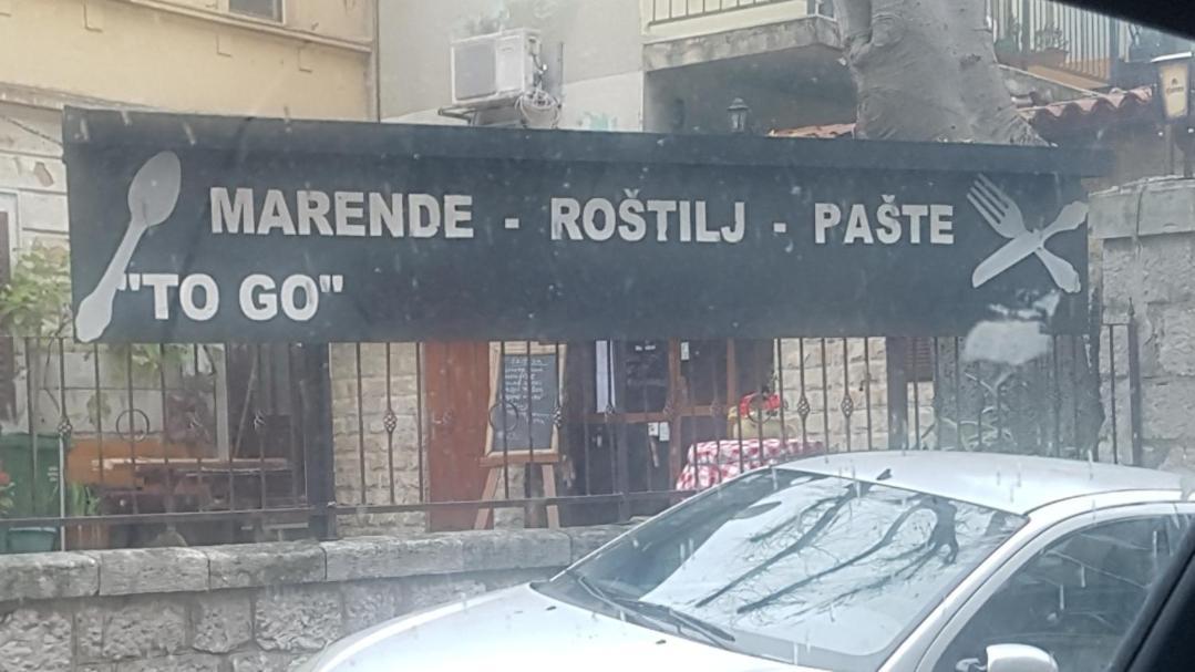 리예카 Adriatica 아파트 외부 사진